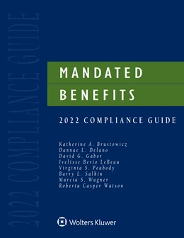 Abbildung von Group | Mandated Benefits Compliance Guide | 1. Auflage | 2021 | beck-shop.de
