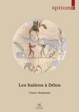 Abbildung von Les Italiens à Délos | 1. Auflage | 2021 | beck-shop.de