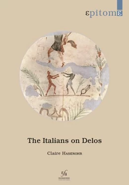 Abbildung von The Italians on Delos | 1. Auflage | 2021 | beck-shop.de