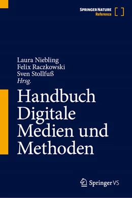 Abbildung von Niebling / Raczkowski | Handbuch Digitale Medien und Methoden | 1. Auflage | 2026 | beck-shop.de