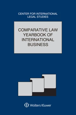 Abbildung von Campbell | Comparative Law Yearbook of International Business Volume 43 | 1. Auflage | 2021 | beck-shop.de