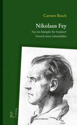 Abbildung von Busch | Nikolaus Fey | 1. Auflage | 2021 | beck-shop.de