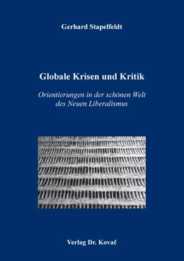 Abbildung von Stapelfeldt | Globale Krisen und Kritik | 1. Auflage | 2022 | 24 | beck-shop.de