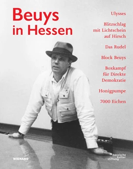 Abbildung von Scholtz | Beuys in Hessen | 1. Auflage | 2023 | beck-shop.de