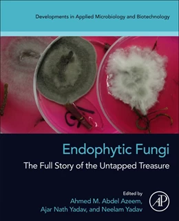 Abbildung von Abdel Azeem / Yadav | Endophytic Fungi | 1. Auflage | 2024 | beck-shop.de
