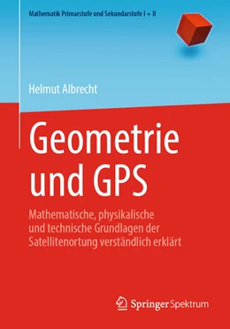 Abbildung von Albrecht | Geometrie und GPS | 1. Auflage | 2022 | beck-shop.de