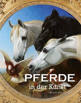 Abbildung von Imhof | Pferde in der Kunst | 1. Auflage | 2022 | beck-shop.de