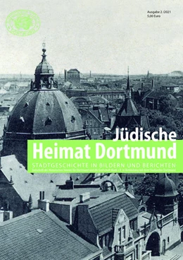 Abbildung von Jüdische Heimat Dortmund 2/2021 | 1. Auflage | 2021 | beck-shop.de
