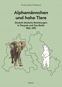 Abbildung von Maier-Wolthausen | Alphamännchen und hohe Tiere | 1. Auflage | 2022 | beck-shop.de