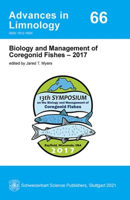 Abbildung von Myers | Biology and Management of Coregonid Fishes - 2017 | 1. Auflage | 2021 | 66 | beck-shop.de