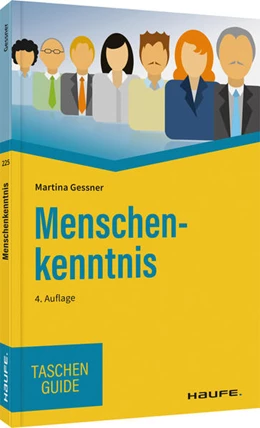 Abbildung von Gessner | Menschenkenntnis | 4. Auflage | 2022 | 225 | beck-shop.de