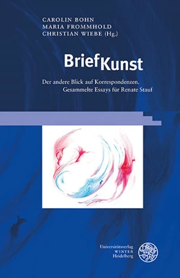 Abbildung von Bohn / Frommhold | BriefKunst | 1. Auflage | 2021 | 23 | beck-shop.de