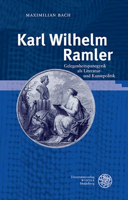 Abbildung von Bach | Karl Wilhelm Ramler | 1. Auflage | 2022 | 9 | beck-shop.de