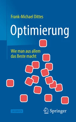 Abbildung von Dittes | Optimierung | 2. Auflage | 2022 | beck-shop.de