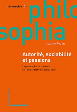 Abbildung von Roulin | Autorité, sociabilité et passions | 1. Auflage | 2022 | beck-shop.de