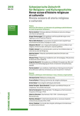 Abbildung von SZRKG 2018 Vol. 112 | 1. Auflage | 2018 | beck-shop.de
