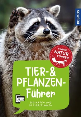 Abbildung von Saan / Haag | Tier- und Pflanzenführer. Kindernaturführer | 1. Auflage | 2022 | beck-shop.de