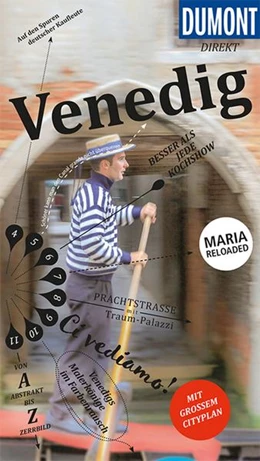 Abbildung von Vitiello / Helbert | DuMont direkt Reiseführer Venedig | 2. Auflage | 2022 | beck-shop.de