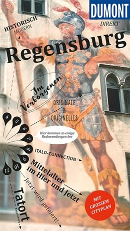 Abbildung von Schetar | DuMont direkt Reiseführer Regensburg | 2. Auflage | 2022 | beck-shop.de