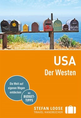 Abbildung von Edwards / Keeling | Stefan Loose Reiseführer USA, Der Westen | 7. Auflage | 2022 | beck-shop.de