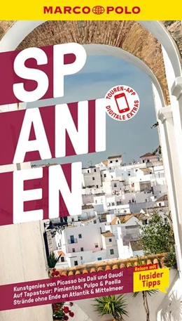Abbildung von Drouve | MARCO POLO Reiseführer Spanien | 17. Auflage | 2022 | beck-shop.de