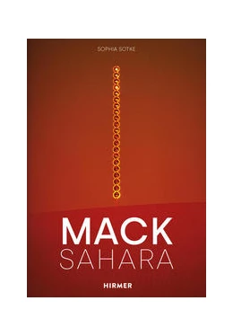 Abbildung von Sotke | Mack - Sahara | 1. Auflage | 2022 | beck-shop.de