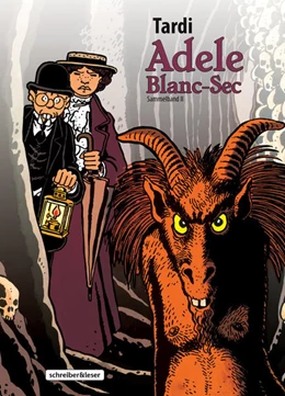Abbildung von Tardi | Adele Blanc-Sec | 1. Auflage | 2022 | beck-shop.de