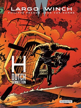 Abbildung von Largo Winch - Doppelband | 1. Auflage | 2022 | beck-shop.de
