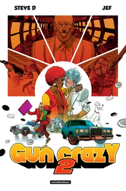 Abbildung von Steve D / Jeff | Gun Crazy Teil 2: Killing Las Vegas | 1. Auflage | 2022 | beck-shop.de