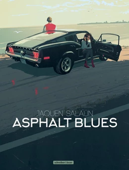 Abbildung von Salaün | Asphalt Blues | 1. Auflage | 2022 | beck-shop.de