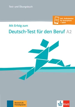 Abbildung von Krane / Pohlschmidt | Mit Erfolg zum Deutsch-Test für den Beruf A2. Übungs- und Testbuch mit digitalen Extras | 1. Auflage | 2022 | beck-shop.de