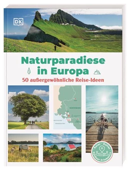 Abbildung von DK Verlag - Reise | Naturparadiese in Europa | 1. Auflage | 2022 | beck-shop.de