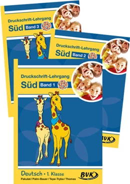 Abbildung von Druckschrift-Lehrgang Süd - Förderkinder | 1. Auflage | 2020 | beck-shop.de