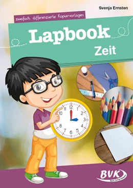 Abbildung von Ernsten | Lapbook Zeit | 1. Auflage | 2022 | beck-shop.de