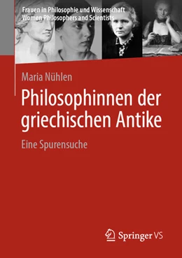 Abbildung von Nühlen | Philosophinnen der griechischen Antike | 1. Auflage | 2021 | beck-shop.de