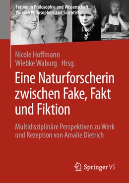 Abbildung von Hoffmann / Waburg | Eine Naturforscherin zwischen Fake, Fakt und Fiktion | 1. Auflage | 2021 | beck-shop.de