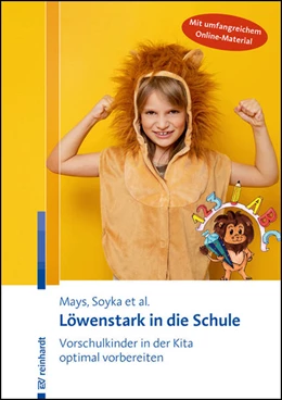 Abbildung von Mays / Soyka | Löwenstark in die Schule | 1. Auflage | 2022 | beck-shop.de