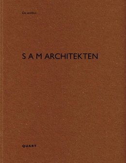 Abbildung von Wirz | SAM architekten | 1. Auflage | 2025 | beck-shop.de