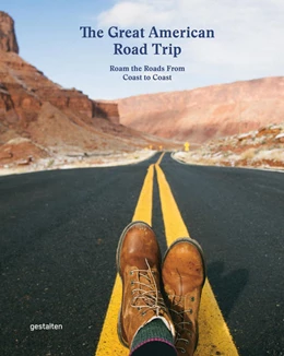 Abbildung von Stühler / Klanten | The Great American Road Trip | 1. Auflage | 2022 | beck-shop.de