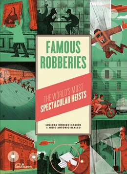 Abbildung von Romero | Famous Robberies | 1. Auflage | 2022 | beck-shop.de