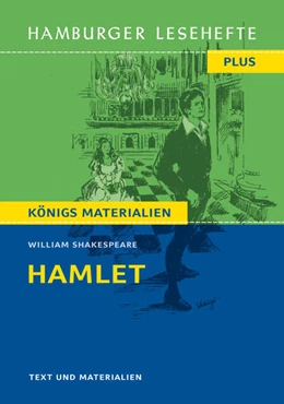 Abbildung von Shakespeare | Hamlet (Textausgabe) | 1. Auflage | 2022 | beck-shop.de
