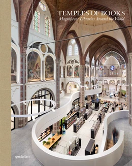 Abbildung von Stuhler / Klanten | Temples of Books | 1. Auflage | 2022 | beck-shop.de