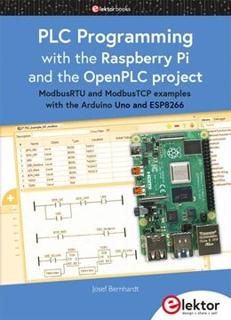 Abbildung von Bernhardt | PLC Programming with the Raspberry Pi and the OpenPLC Project | 1. Auflage | 2021 | beck-shop.de