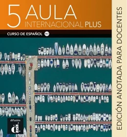 Abbildung von Aula internacional Plus 5 B2.2 | 1. Auflage | 2022 | beck-shop.de