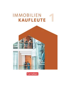 Abbildung von Lengwinat / Wenzel | Immobilienkaufleute 01: Lernfelder 1-5. Schülerbuch | 1. Auflage | 2022 | beck-shop.de