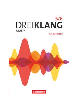 Abbildung von Maas / Mainz | Dreiklang Sekundarstufe I Band 5/6. Östliche Bundesländer und Berlin - Arbeitshefter zum Schülerbuch | 1. Auflage | 2022 | beck-shop.de