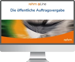 Abbildung von Die öffentliche Auftragsvergabe online | 1. Auflage | | beck-shop.de