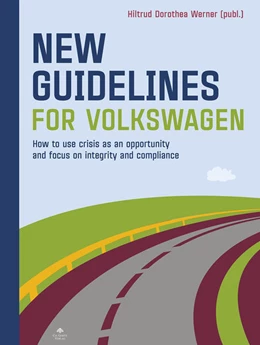 Abbildung von Werner | New GUIDELINES for Volkswagen | 1. Auflage | 2021 | beck-shop.de