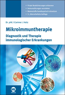 Abbildung von Heitz | Mikroimmuntherapie | 3. Auflage | 2021 | beck-shop.de