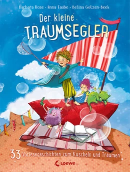 Abbildung von Taube / Rose | Der kleine Traumsegler (Band 4) | 1. Auflage | 2022 | beck-shop.de